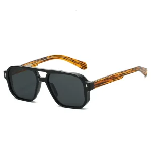 Aviator Sunglasses UV-Protective Sun-Blocking Shades