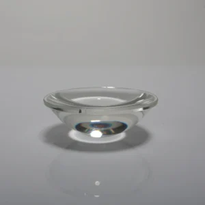 B270 K9 Modern Handmade Optical Glass Lenses with AR Coating for Lighting Covers Coastal Industrial European French Styles
