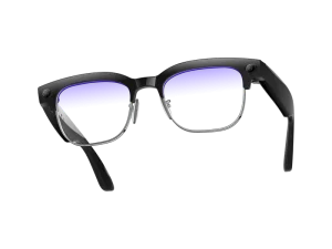 BT Polarized AI Smart Glasses with Voice Translation Camera and Wireless Audio