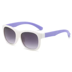 Baby Infant Sunglasses UV400 Plastic Unisex Polarized Kids Eyewear