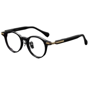 Benyi New Arrival Classic Tortoise Retro Acetate Eyewear Acetate Frame Optical Spectacles New Design Eyeglasses