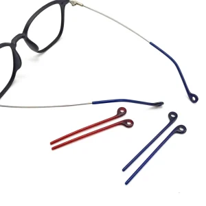 Best Quality Comfortable Optical Frame Parts Eyeglasses Temple Tips