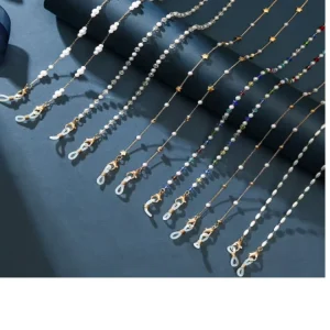 Best Sellers Fashional Eyewear Chain Eyewear Accessory Star Chain Frame Parts