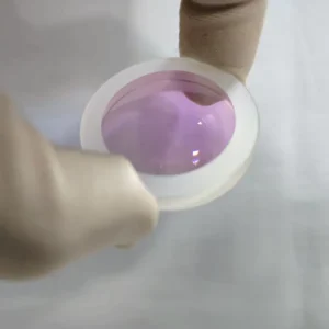 Biconcave Optical Glass Lens Diameter 35mm Multi-Coated OEM for Cameras, Optical Instruments, and Telescopes
