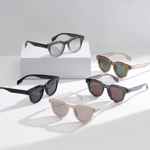 Black UV400 Sunglasses