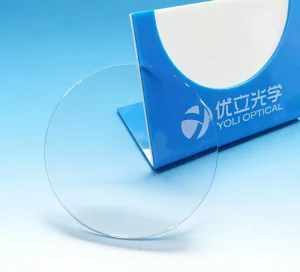 Blue Cut Blue Block 1.56 Single Vision Optical Eyeglass Lenses HMC Blue Light Blocking Lenses