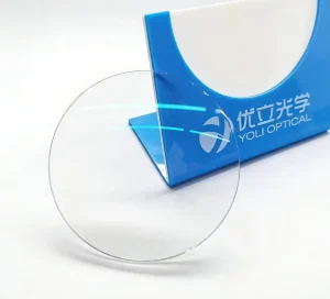 Blue Cut Eyeglass Lenses 1.56 UV420 Single Vision Anti-Blue Cut Optical Lenses
