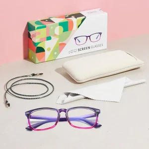 Blue Light Blocking Computer Glasses Frame
