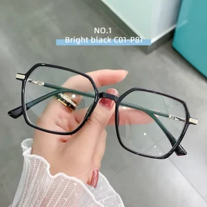 Blue Light Blocking Optical Eyeglass Frames for Men and Women