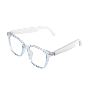 Bluetooth Smart Glasses with Blue Light Protection, Calling, and Music