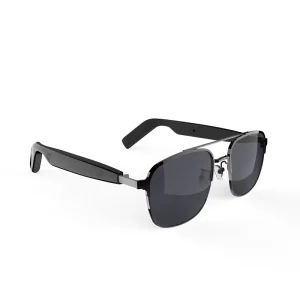 Bluetooth Smart Glasses with Headset for Music and Phone Calls