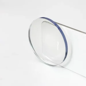 Bona 1.67 High Index Optical Lenses Manufacturer Spectacle Lenses with Customized Spectacle Lenses