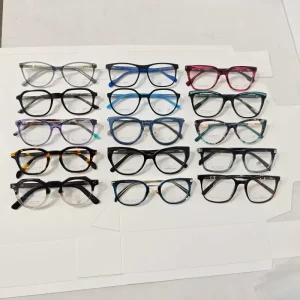Brands Trendy Acetate Optical Frames Promotional High Quality Mix Batch New Arrival Fashion Optical Eyeglasses