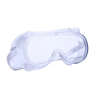 Breathable Anti-Dust Glasses Laboratory Safety Goggles for Industrial and Laboratory Use