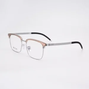 Browline Non-Magnetic Titanium Spectacle Frames