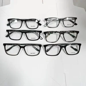 Business Style Acetate Eyewear All Day Comfort for Long Time Wearing Available for Large Quantity Shipment