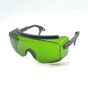 CE 870-1100nm D LB5 + IR LB7 Laser Safety Goggles 1060nm-1090nm Fiber Laser Eye Protection