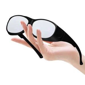 CE ANSI Z87 Anti-Fog Clear Safety Goggles
