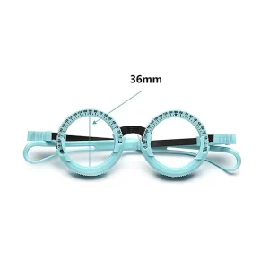 CE Approved Optical Testing Trial Frame for Kids