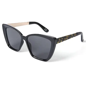 CE & BSCI Approved Factory Sold Custom Leopard Pattern Sunglasses Outdoor Eyewear Eyeglasses Metal PC Frame Blue White Gold Red