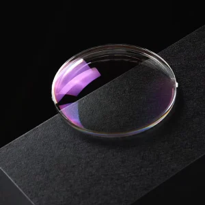 CE Certified Safety Protective 1.59 EMI HMC PC Poly SV Prescription Optical Lens