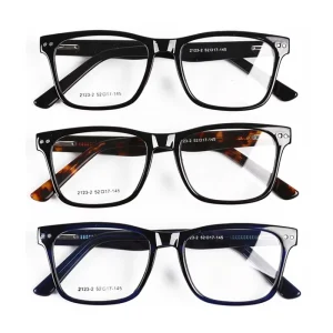 CE China Progressive Designers Classic Print Glasses Frames Optical Reading Eye Glass Dropshipping Shanghai NingBo