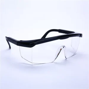 CE EN166 ANSI Z87.1 Lab Chemical Splash Safety Goggles Anti-UV