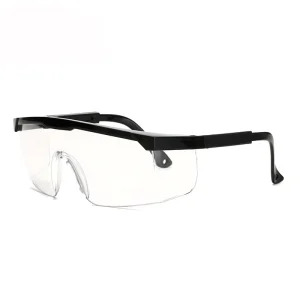 CE EN166 Anti-Fog Lightweight Gradient PC Optical Frames