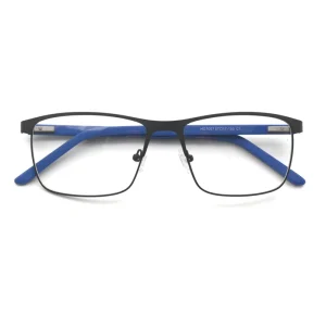 CE Eyewear Men Metal Optical Eye Glass Spectacle Frame