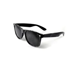 CE Pinhole Vision Correction Glasses for Eye Fatigue Relief