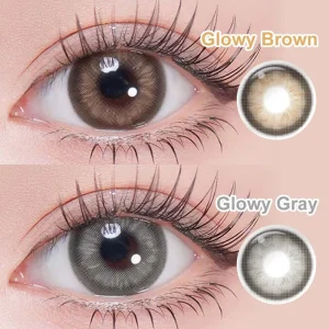 CE and ISO Certified Soft Contact Lenses