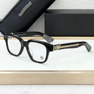 CH Light Luxury European Reading Glasses Frame Plain Made