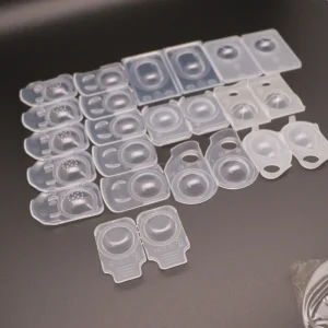 CMC beauty PP Cup PP Blister Packs for Eye Premium Product Plastic case for Jewelry pp Cup for Cream