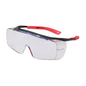 CO2 Laser Safety Glasses OD6+ 10600nm with Adjustable Temples
