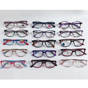 CP Acetate Metal Titanium Optical Frames and Sunglasses for Men Women Kids