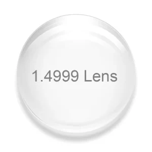 CR 39 Letes Invisible Bifocal Glasses Lenses(CE&ISO9001)