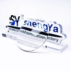 CR39 1.499 UC 1.56 1.67 1.74 Aspheric Bifocal White Optical Lens HC Coating