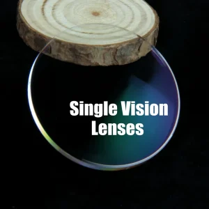 CR39 1.56 Single Vision UC HC HMC Hard Resin Optical Eyeglass Lenses