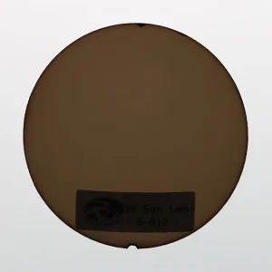CR39 Polarized Custom-Cut Single-Vision Optical Sunglass Lenses
