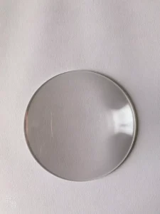 CR39 Resin 1.499 Uncoated Ophthalmic Optical Lenses for Eyewear Factory