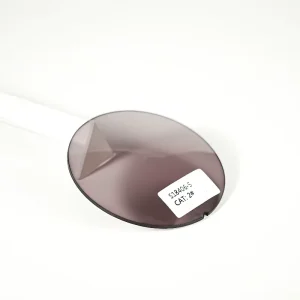 CR39 Sunglasses Lenses UV400 Tinted Optical Lenses UV Protection Round Lenses