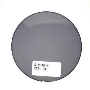 CR39 Sunglasses Lenses UV400 Tinted Optical Polarized Lenses