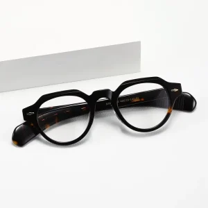 CS-JMKMRX Women’s Oval Optical Eyeglass Frames