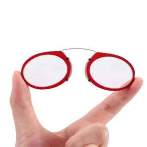 Card Portable Reading Glasses Without Arms, China Manufacturer