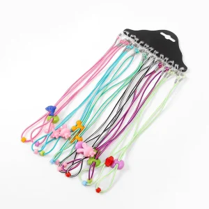 Cartoon Animal Elastic Eyeglass Strap for Children