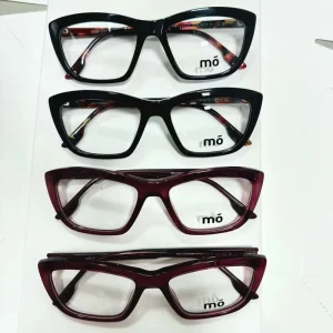 Cat-Eye Acetate Optical Eyeglasses Frames for Men and Women