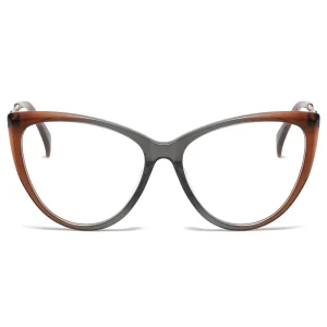 Cat-Eye Acetate Prescription Eyeglass Frame