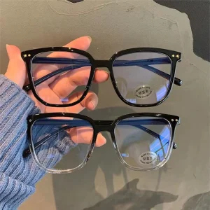 Cat-Eye Anti-Blue-Light Optical Eyeglasses Frames