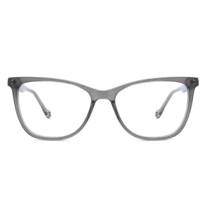 Cat Eye Full Rim Acetate Optical Eyeglass Frames for Women
