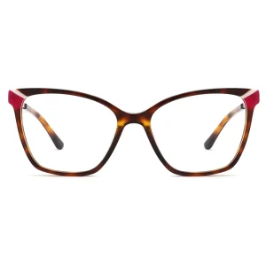 Cat Eye Optical Frames QXYD1156 for Unisex